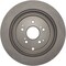 Centric Parts Standard Brake Rotor, 121.40053 121.40053 - alternate 2